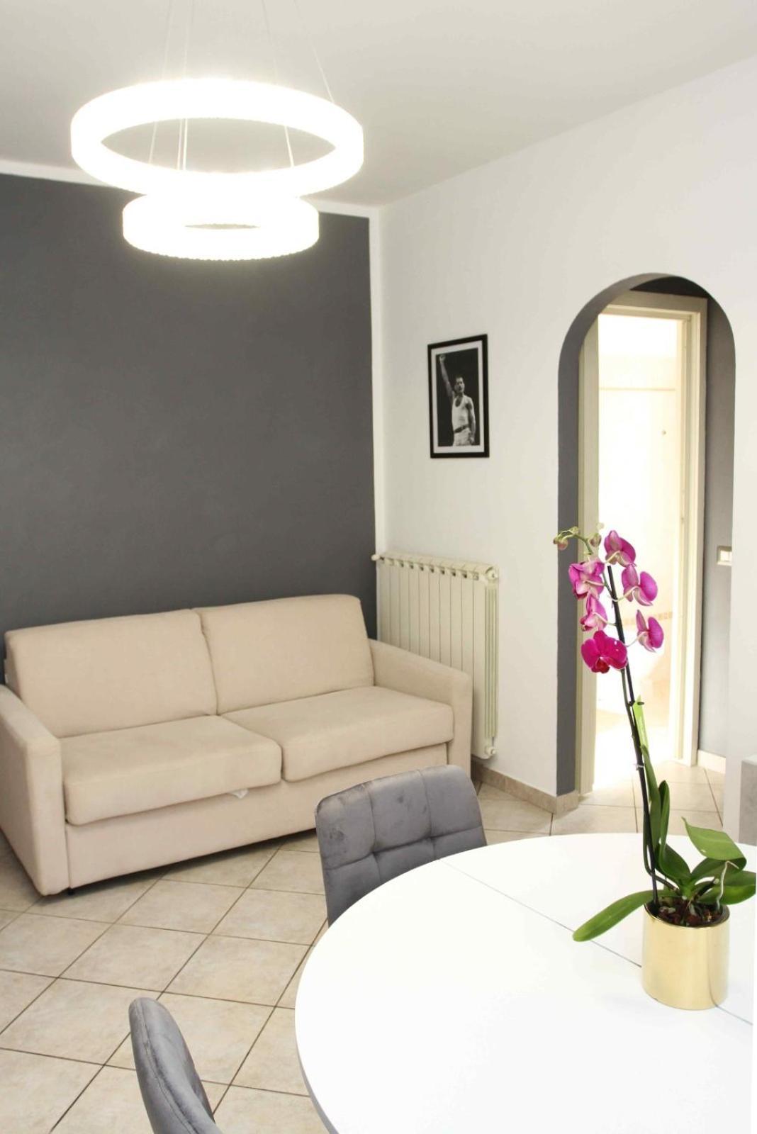 피우미치노 La Perla Del Mare - 9 Minutes From Fco Airport - Free Wifi E Netflix 아파트 외부 사진