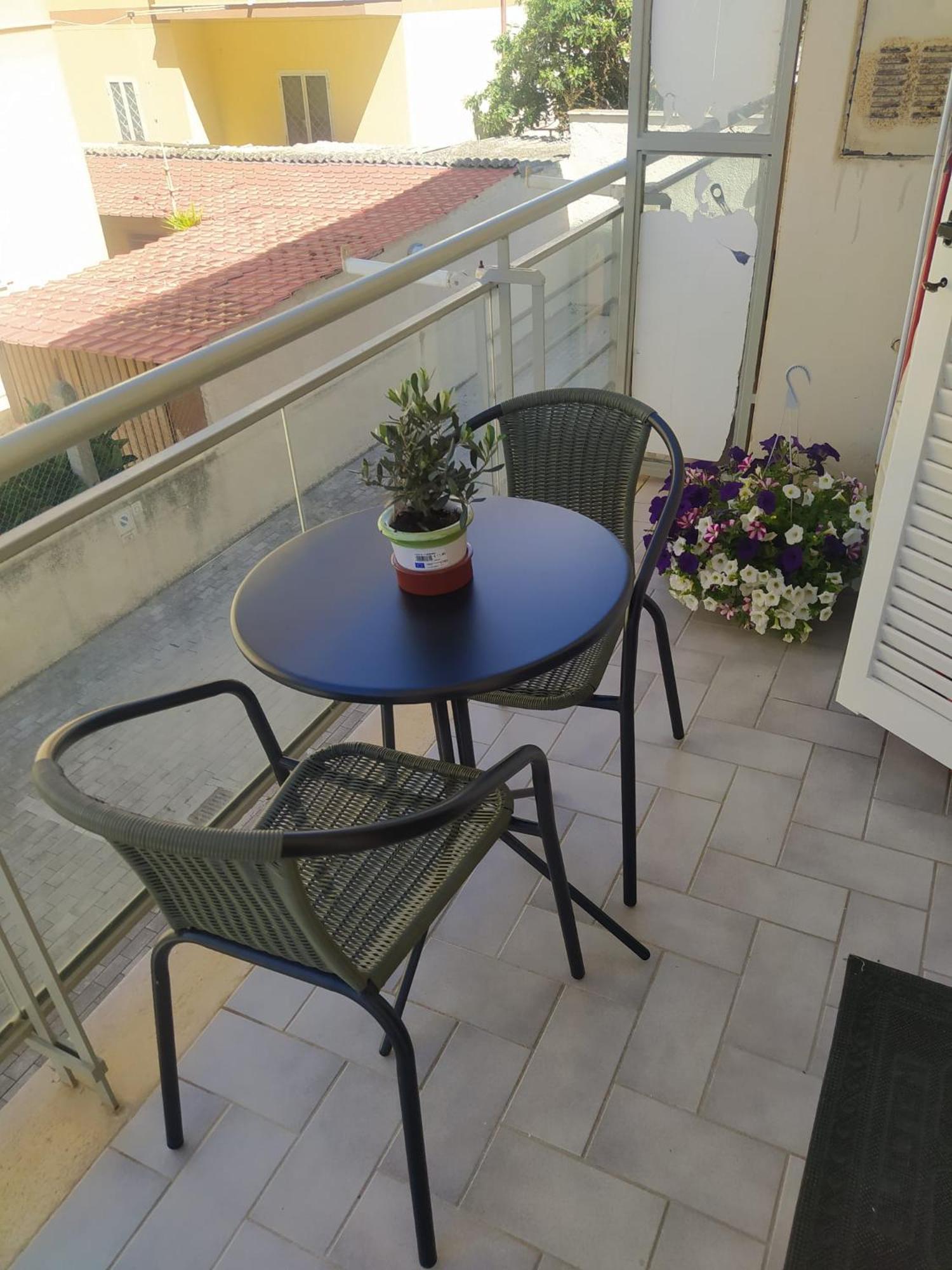 피우미치노 La Perla Del Mare - 9 Minutes From Fco Airport - Free Wifi E Netflix 아파트 외부 사진