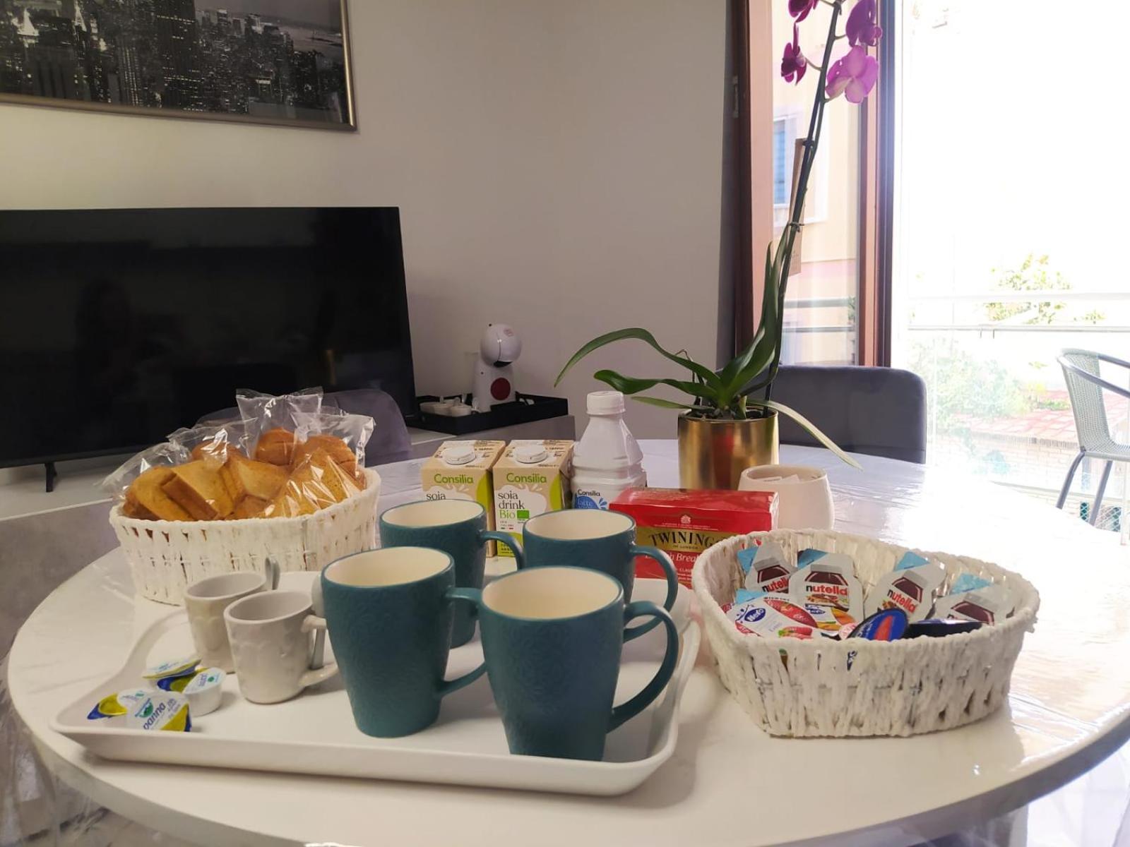피우미치노 La Perla Del Mare - 9 Minutes From Fco Airport - Free Wifi E Netflix 아파트 외부 사진